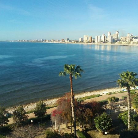 Apartamento Cabo Azul Playa Campello El Campello Εξωτερικό φωτογραφία