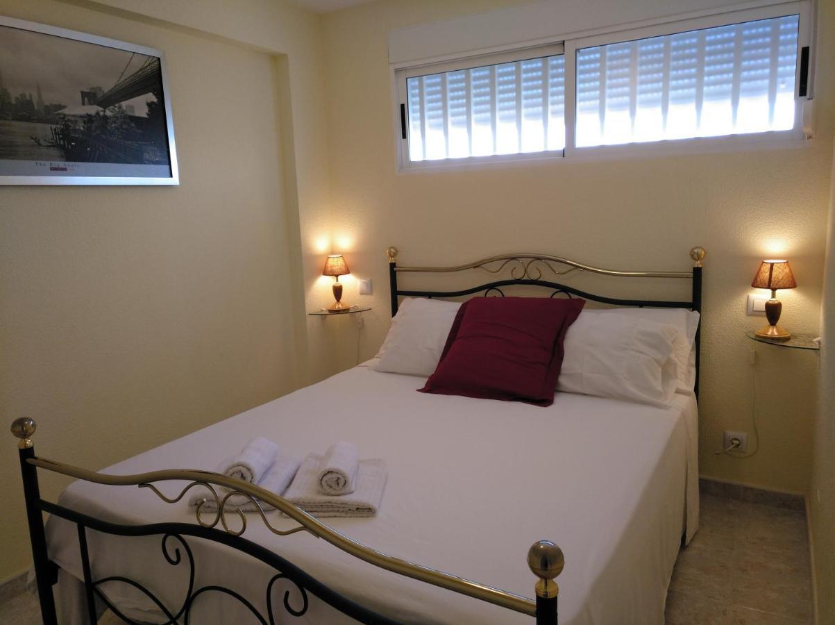 Apartamento Cabo Azul Playa Campello El Campello Εξωτερικό φωτογραφία