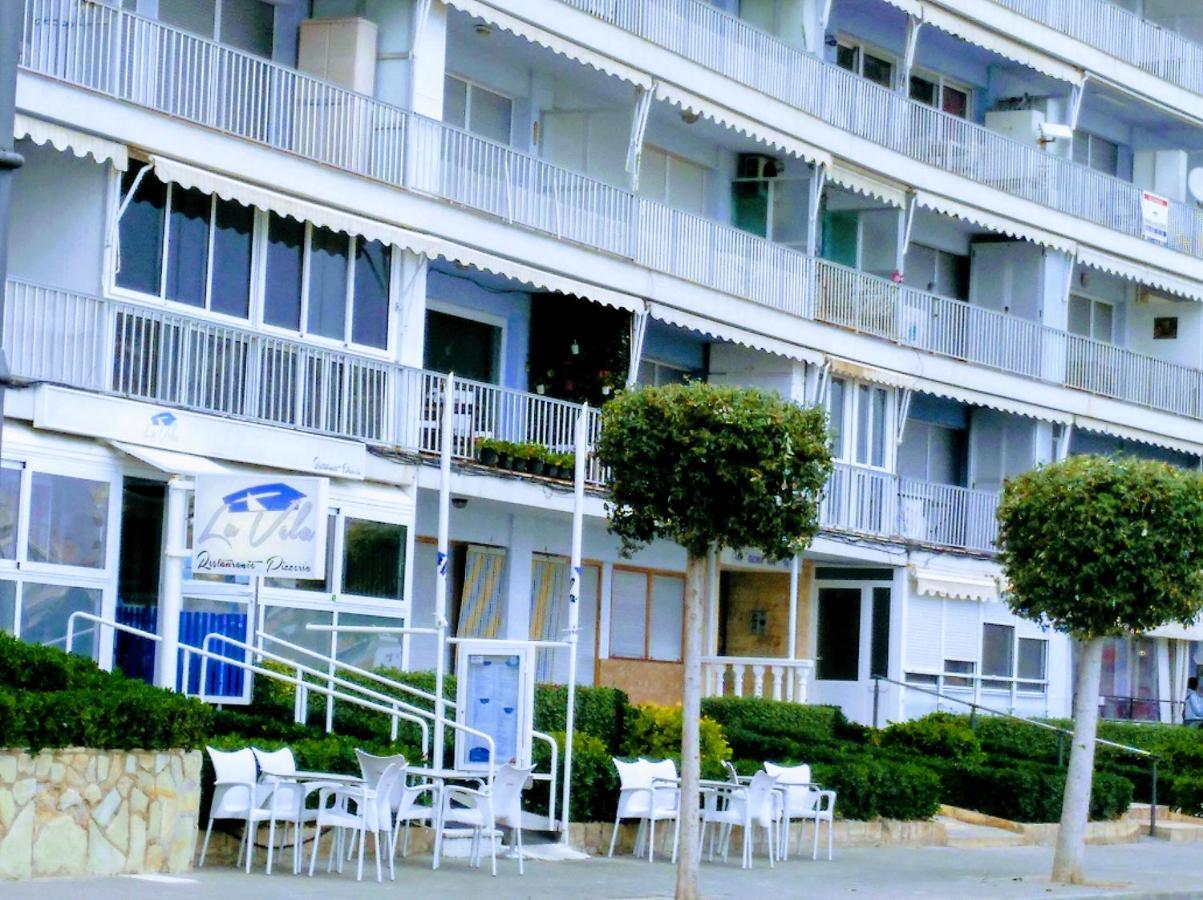 Apartamento Cabo Azul Playa Campello El Campello Εξωτερικό φωτογραφία