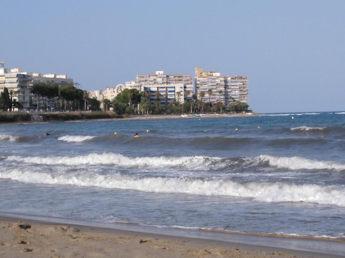 Apartamento Cabo Azul Playa Campello El Campello Εξωτερικό φωτογραφία