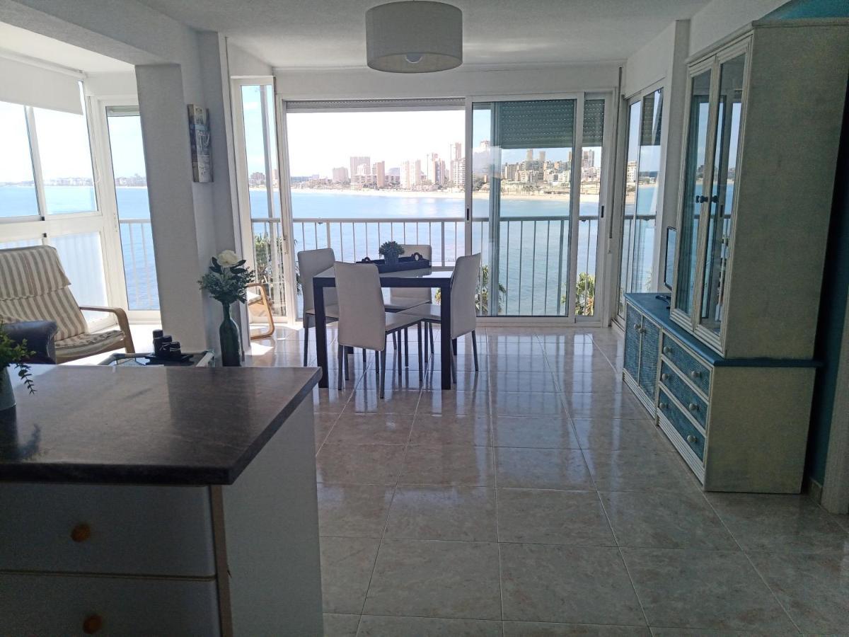 Apartamento Cabo Azul Playa Campello El Campello Εξωτερικό φωτογραφία