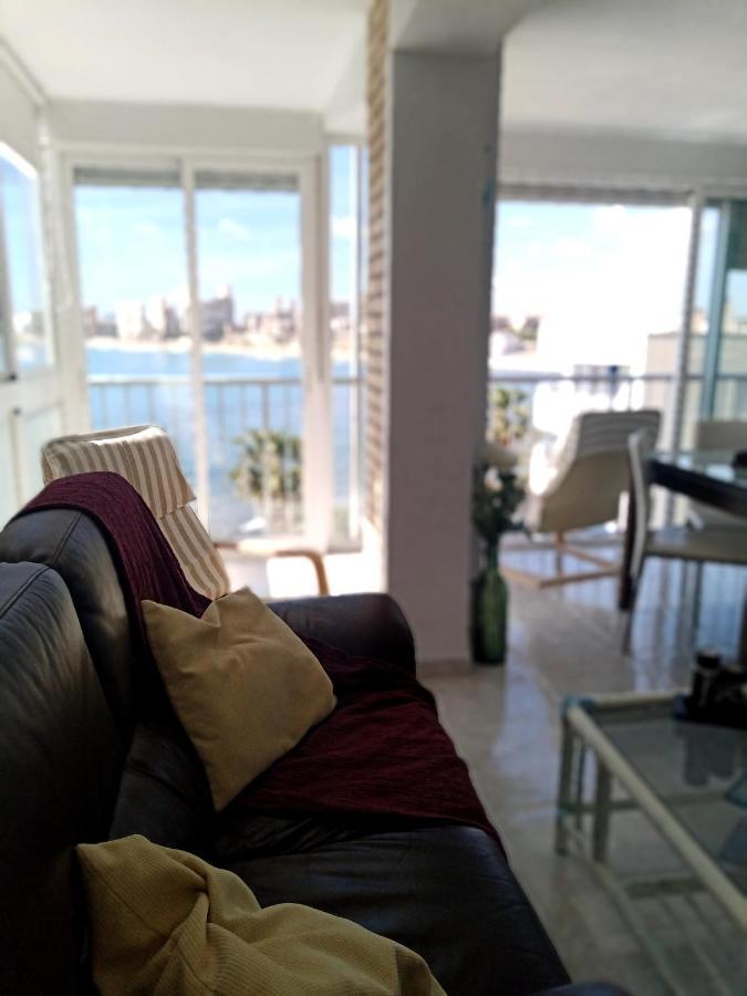 Apartamento Cabo Azul Playa Campello El Campello Εξωτερικό φωτογραφία