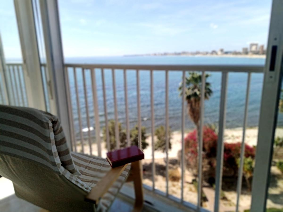 Apartamento Cabo Azul Playa Campello El Campello Εξωτερικό φωτογραφία