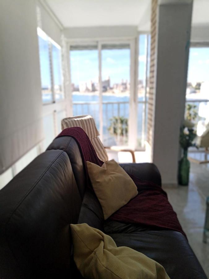 Apartamento Cabo Azul Playa Campello El Campello Εξωτερικό φωτογραφία
