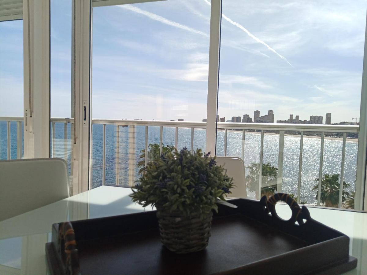 Apartamento Cabo Azul Playa Campello El Campello Εξωτερικό φωτογραφία
