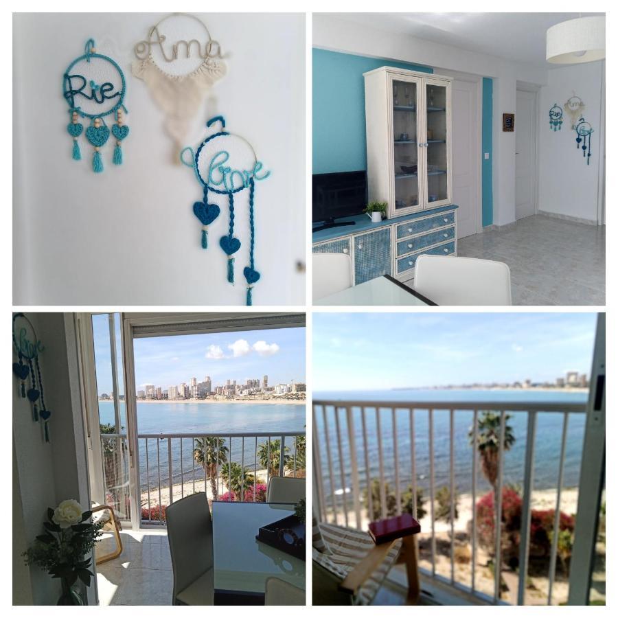 Apartamento Cabo Azul Playa Campello El Campello Εξωτερικό φωτογραφία