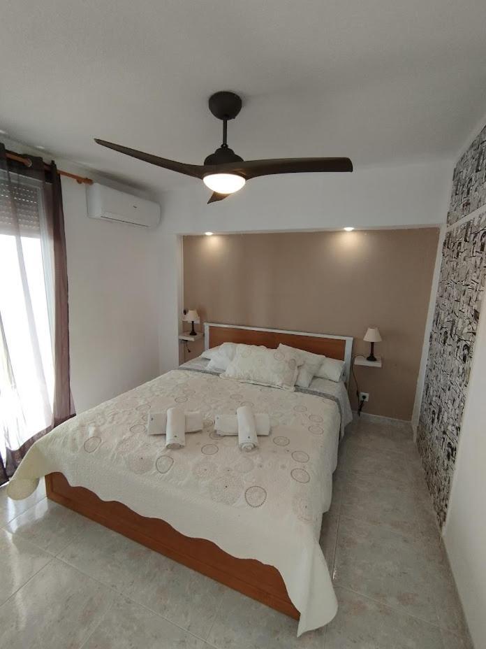Apartamento Cabo Azul Playa Campello El Campello Εξωτερικό φωτογραφία