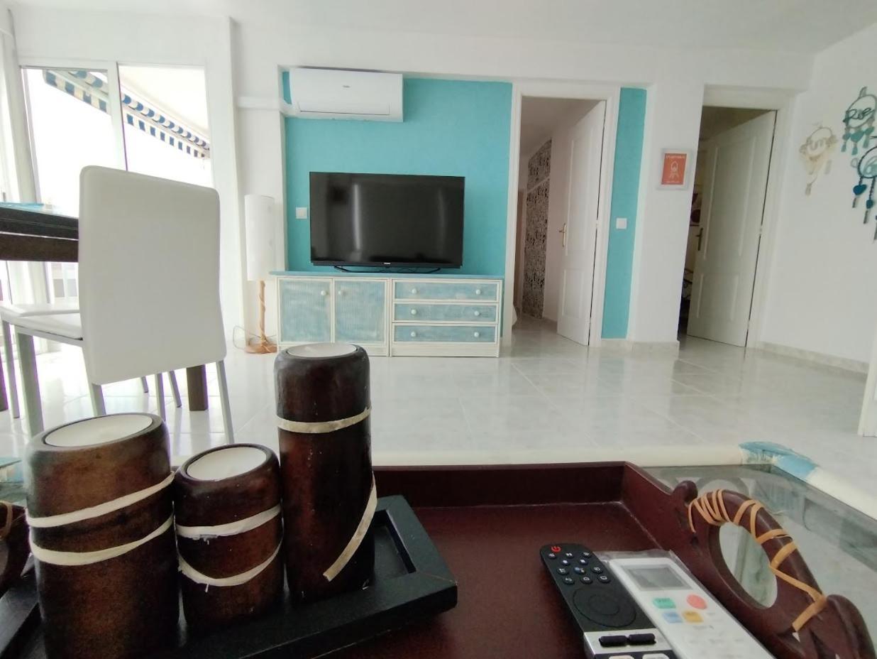 Apartamento Cabo Azul Playa Campello El Campello Εξωτερικό φωτογραφία