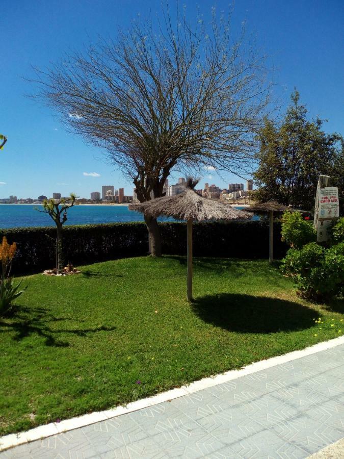Apartamento Cabo Azul Playa Campello El Campello Εξωτερικό φωτογραφία
