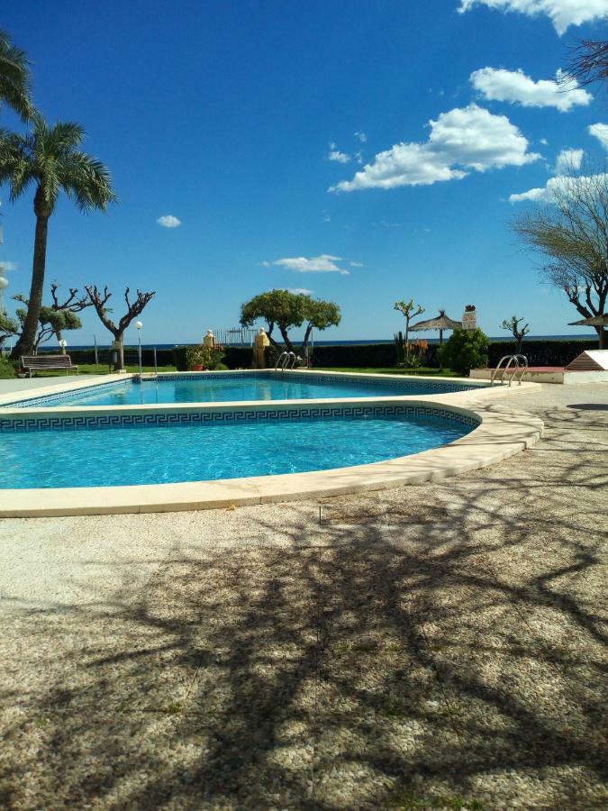 Apartamento Cabo Azul Playa Campello El Campello Εξωτερικό φωτογραφία