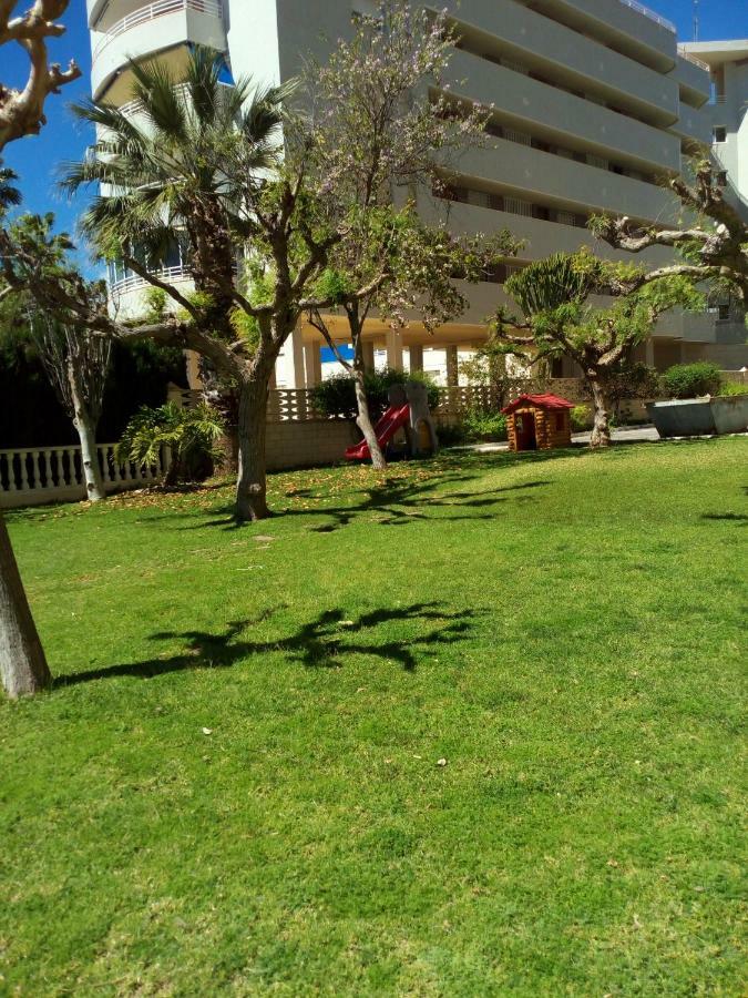 Apartamento Cabo Azul Playa Campello El Campello Εξωτερικό φωτογραφία