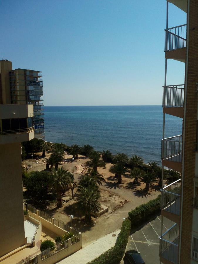 Apartamento Cabo Azul Playa Campello El Campello Εξωτερικό φωτογραφία
