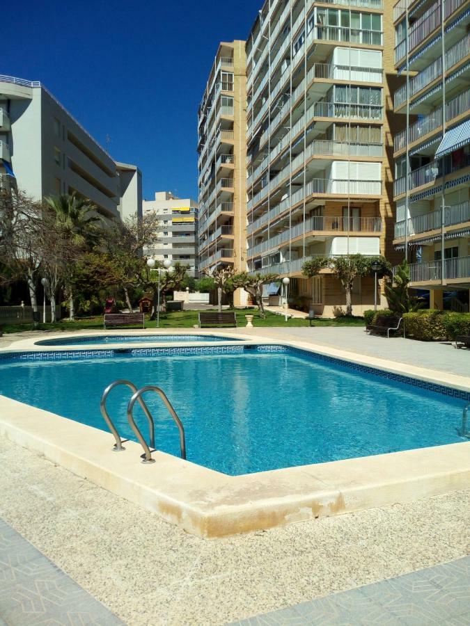 Apartamento Cabo Azul Playa Campello El Campello Εξωτερικό φωτογραφία