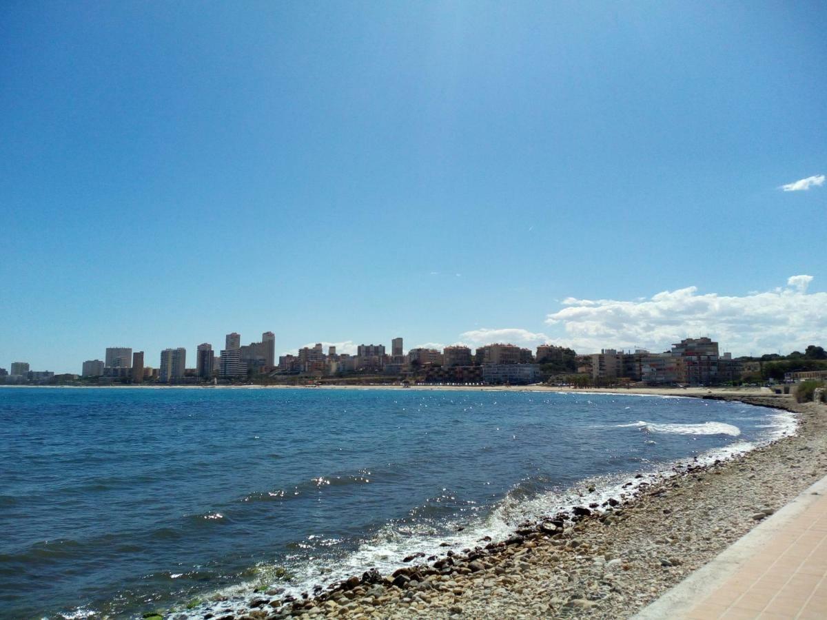 Apartamento Cabo Azul Playa Campello El Campello Εξωτερικό φωτογραφία