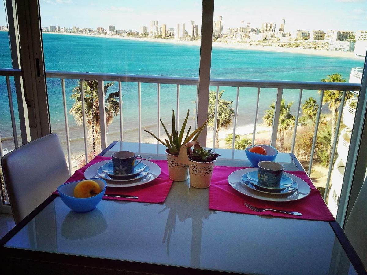 Apartamento Cabo Azul Playa Campello El Campello Εξωτερικό φωτογραφία