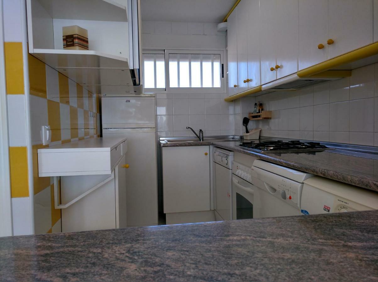 Apartamento Cabo Azul Playa Campello El Campello Εξωτερικό φωτογραφία