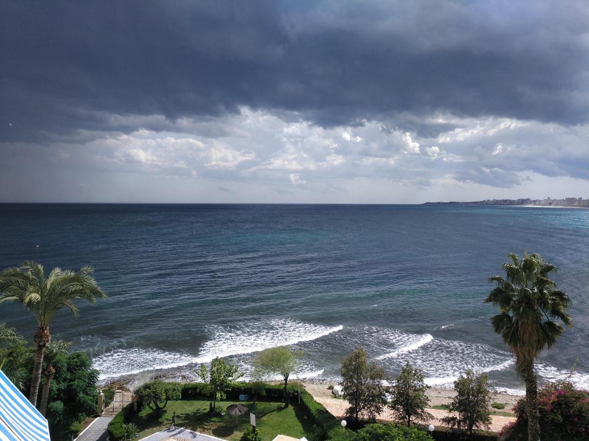 Apartamento Cabo Azul Playa Campello El Campello Εξωτερικό φωτογραφία