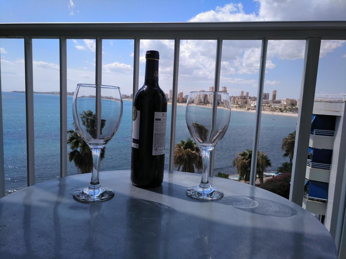 Apartamento Cabo Azul Playa Campello El Campello Εξωτερικό φωτογραφία